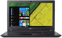 Acer 15.6 Inch i3 8GB 1TB Laptop - Black.